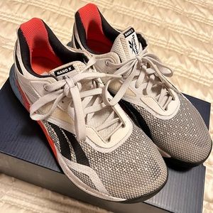 Reebok Nano Sneakers
